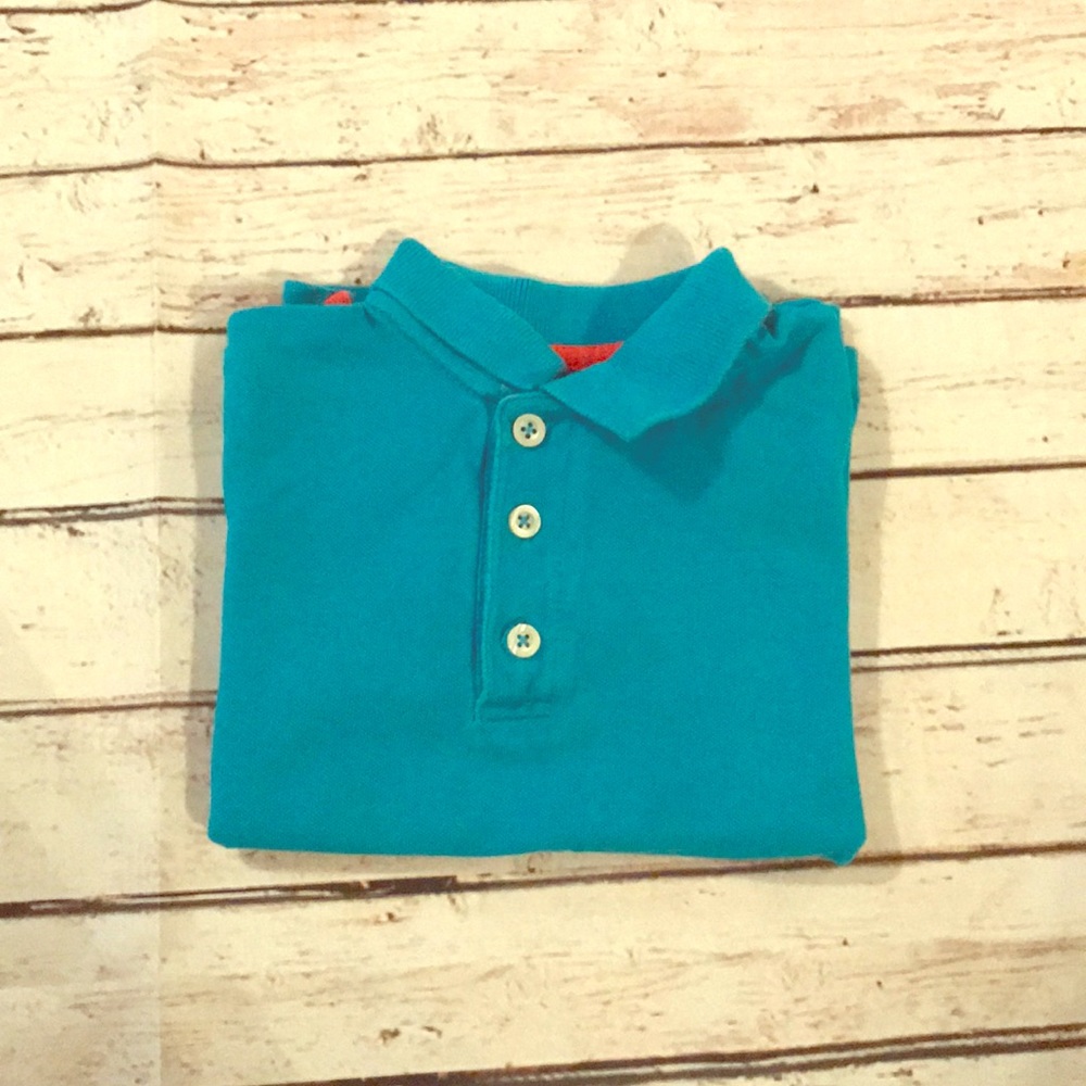 Arizona Boys Polo Shirt Sz 4